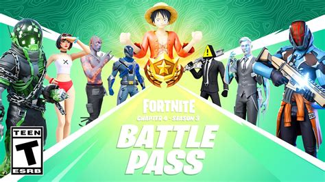 Fortnite Chapter 6: Start Date, Battle Pass, Skins, And。